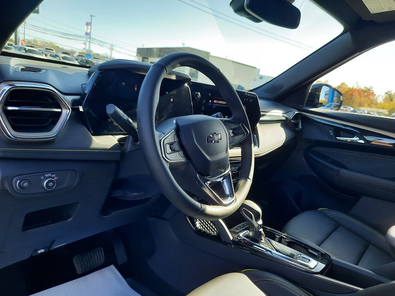 2026 Chevrolet Trailblazer ACTIV-1