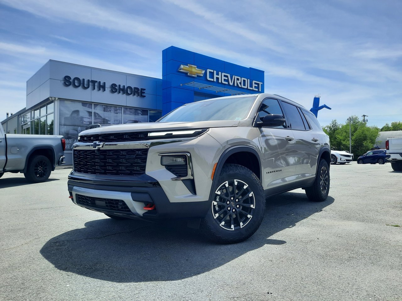 2026 Chevrolet Trailblazer ACTIV-28