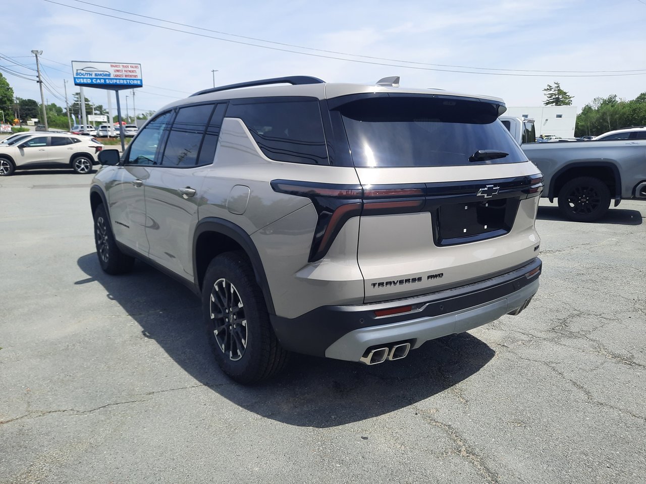 2026 Chevrolet Trailblazer ACTIV-34