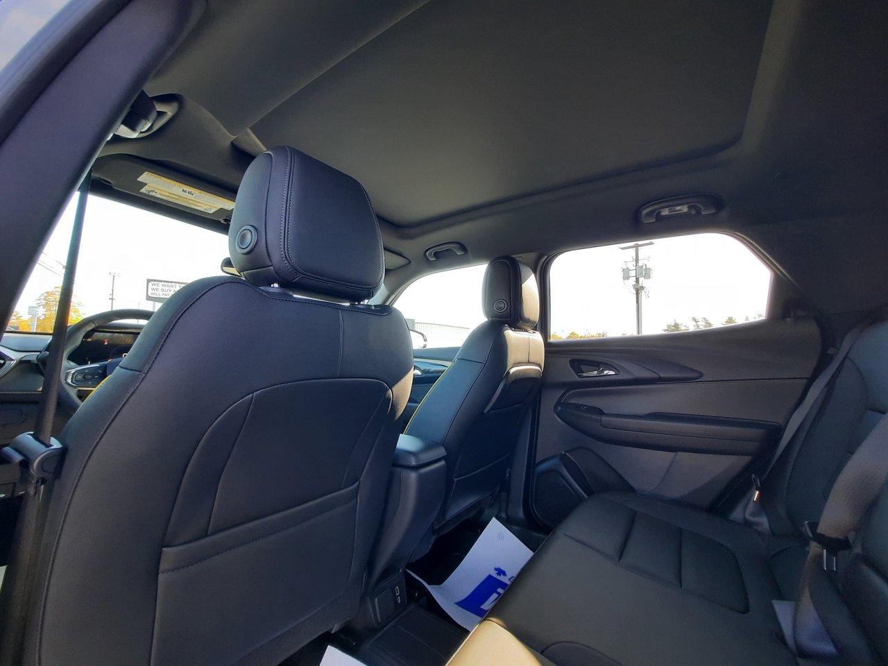 2026 Chevrolet Trailblazer ACTIV-25