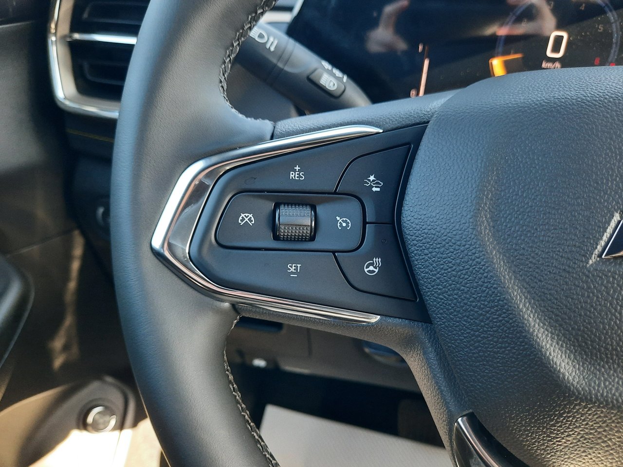 2026 Chevrolet Trailblazer ACTIV-11