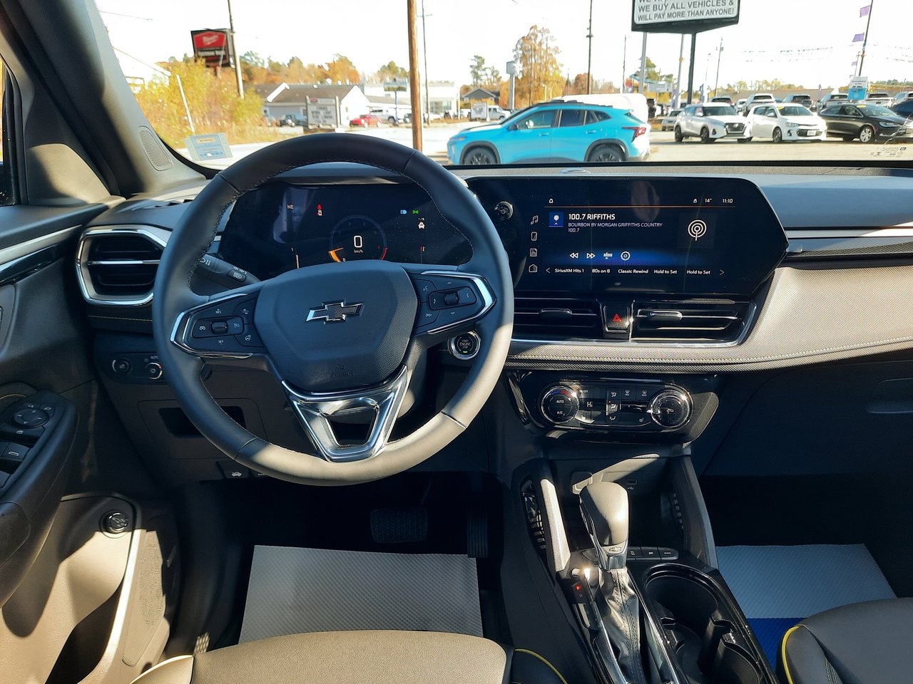 2026 Chevrolet Trailblazer ACTIV-26