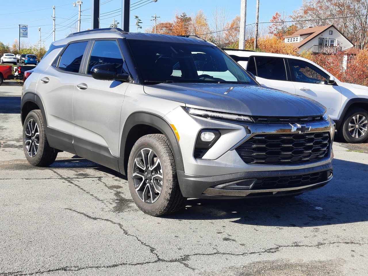 2026 Chevrolet Trailblazer ACTIV-3