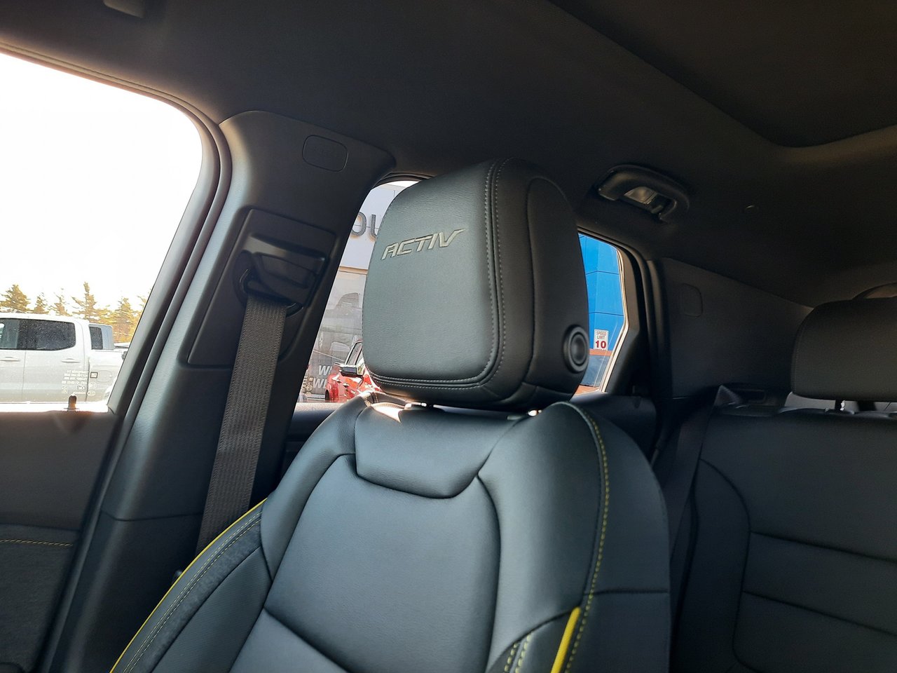 2026 Chevrolet Trailblazer ACTIV-21