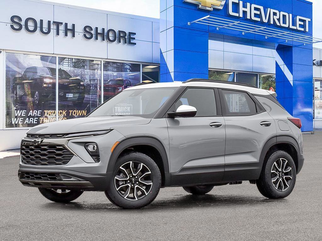 2026 Chevrolet Trailblazer ACTIV-0