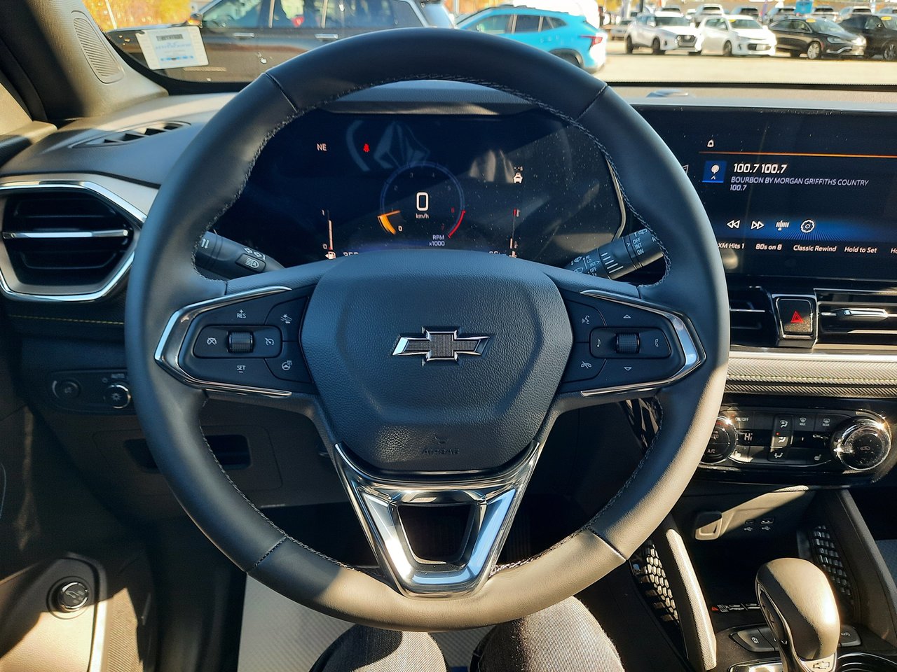 2026 Chevrolet Trailblazer ACTIV-13