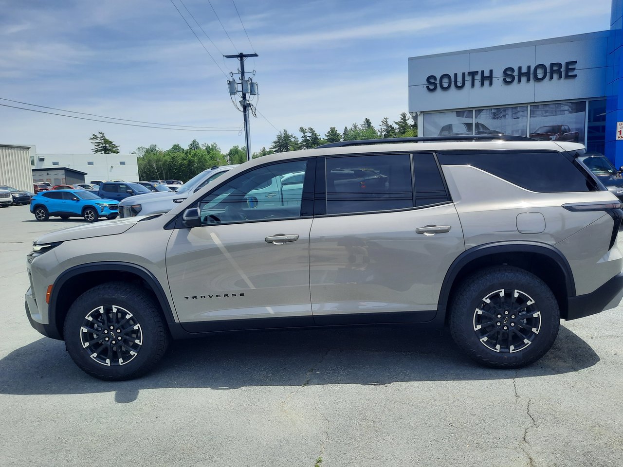 2026 Chevrolet Trailblazer ACTIV-35