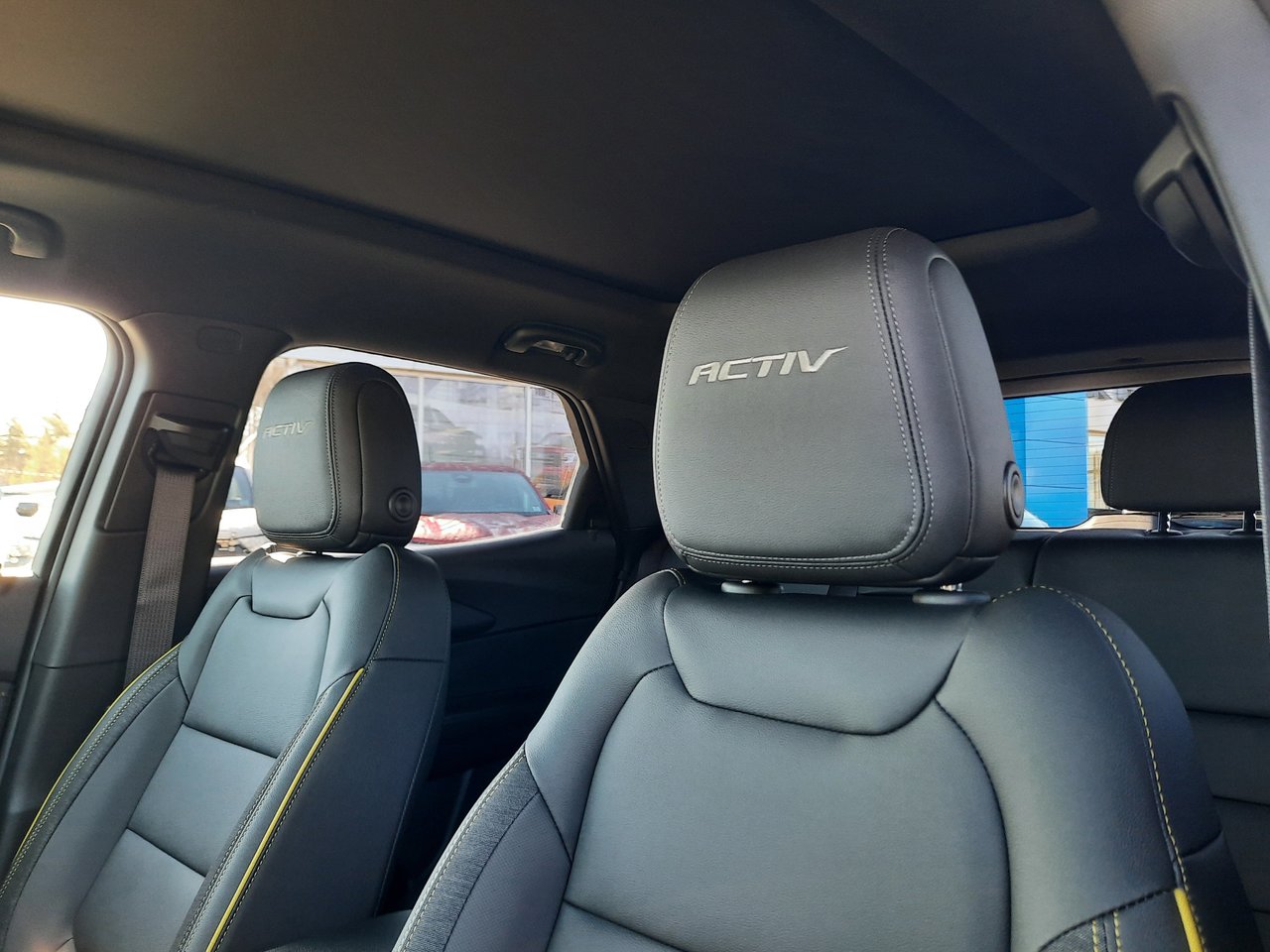 2026 Chevrolet Trailblazer ACTIV-2