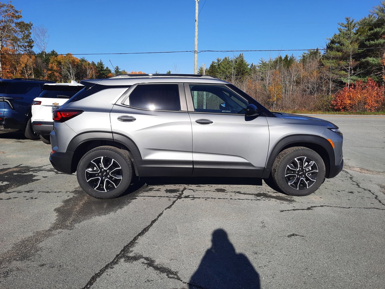 2026 Chevrolet Trailblazer ACTIV-4
