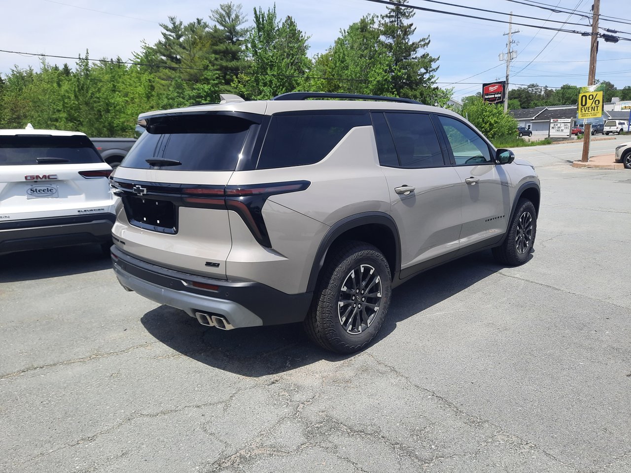 2026 Chevrolet Trailblazer ACTIV-33