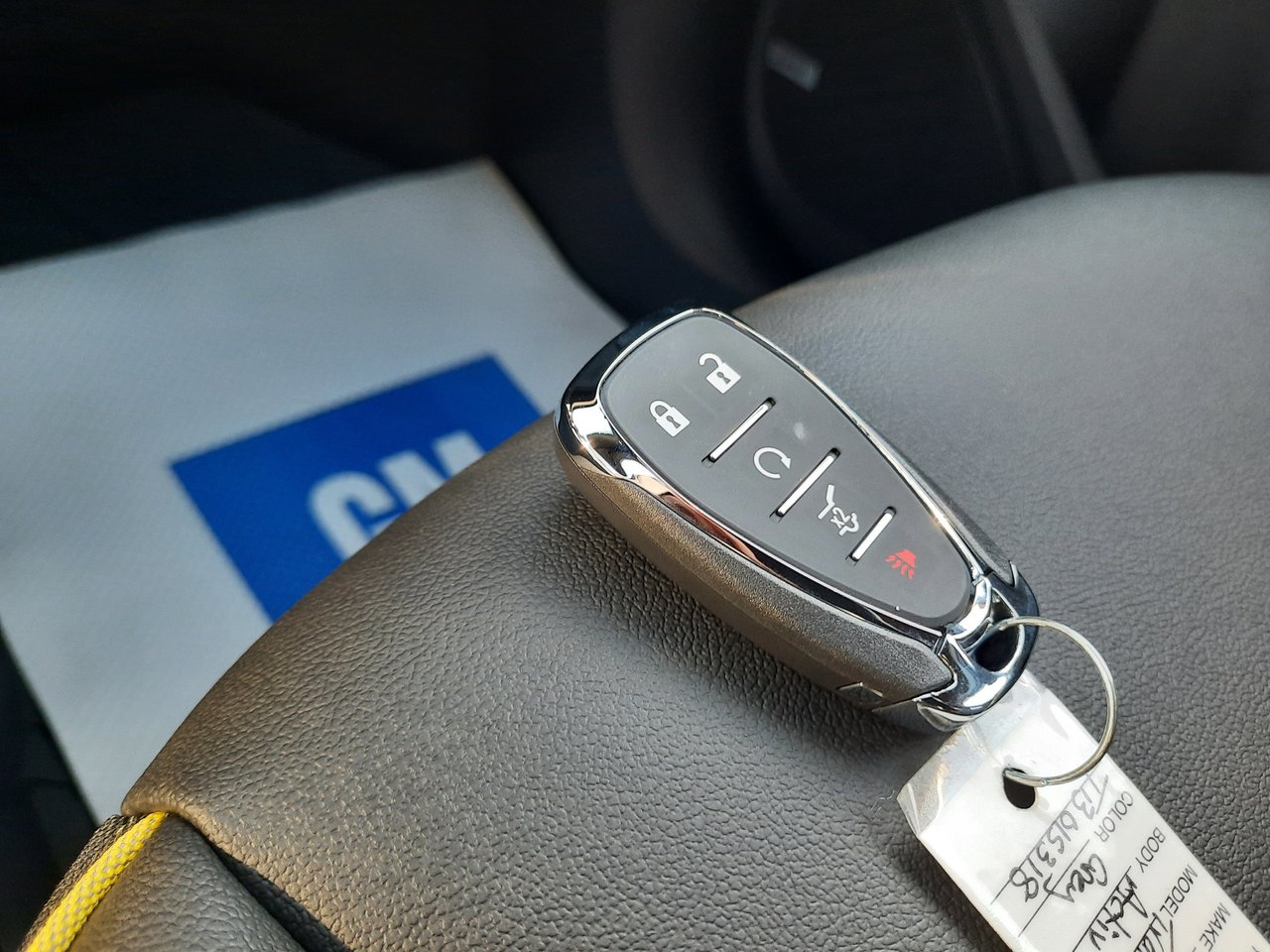 2026 Chevrolet Trailblazer ACTIV-27