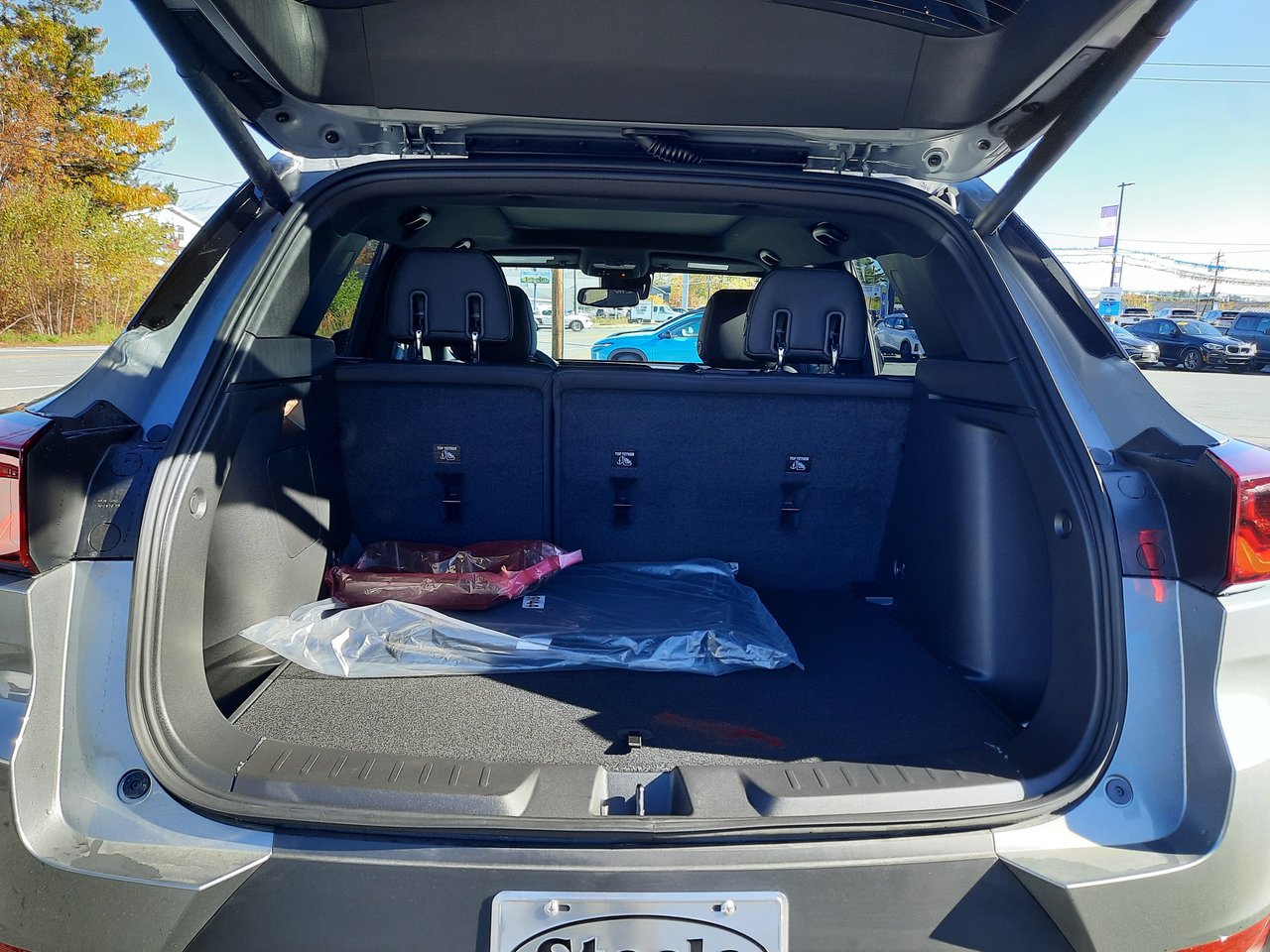 2026 Chevrolet Trailblazer ACTIV-7