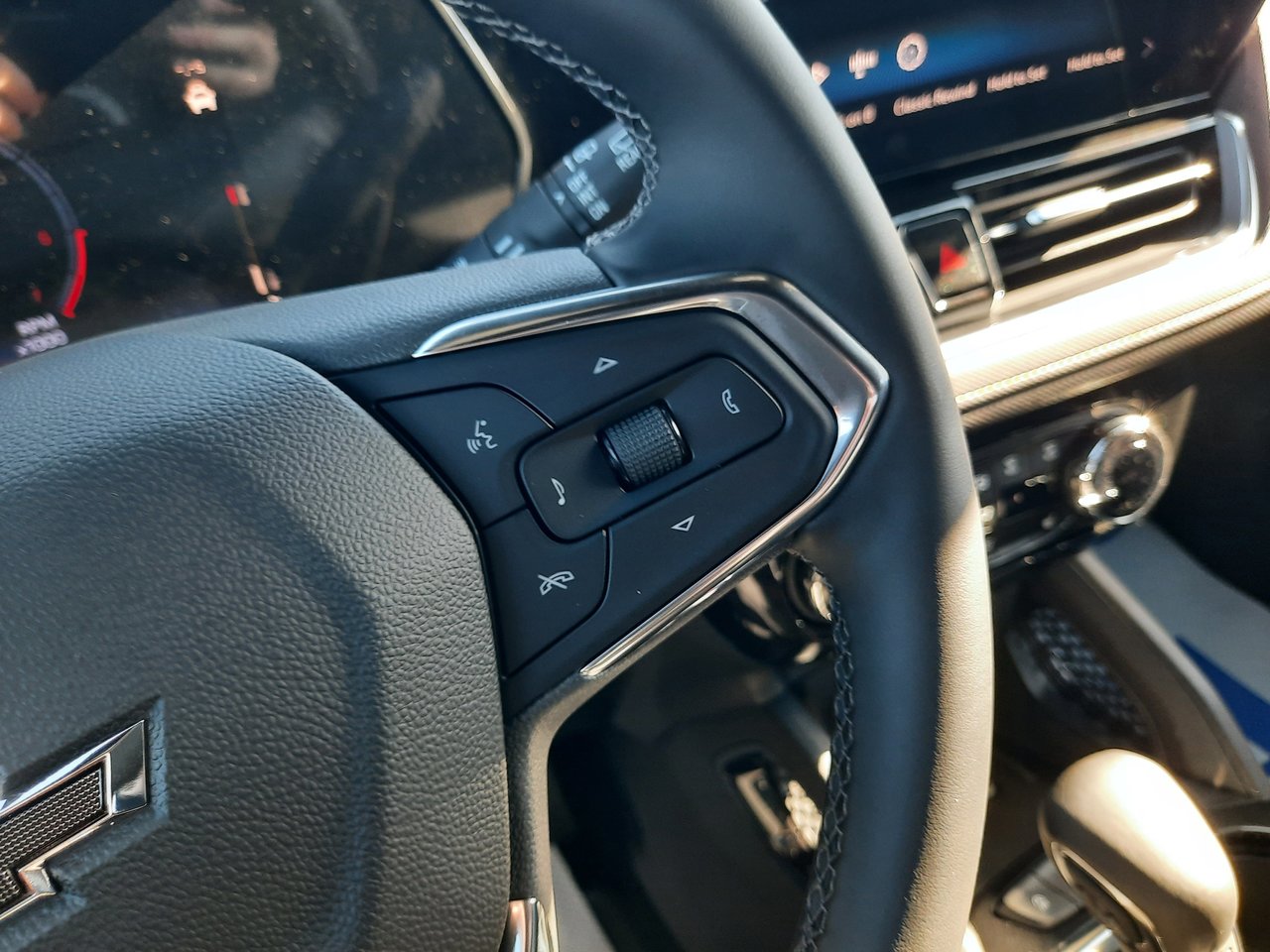 2026 Chevrolet Trailblazer ACTIV-12