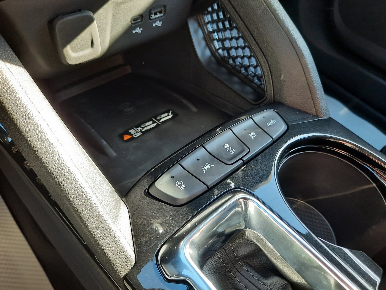 2026 Chevrolet Trailblazer ACTIV-17