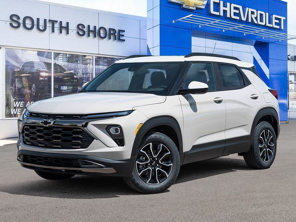 2026 Chevrolet Trailblazer ACTIV-0