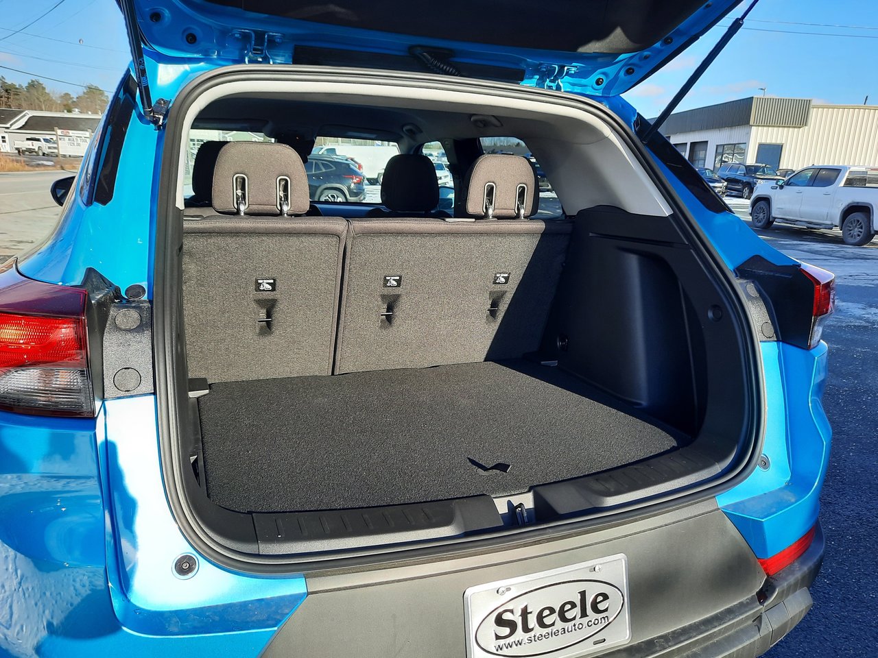 2026 Chevrolet Trailblazer LS-7