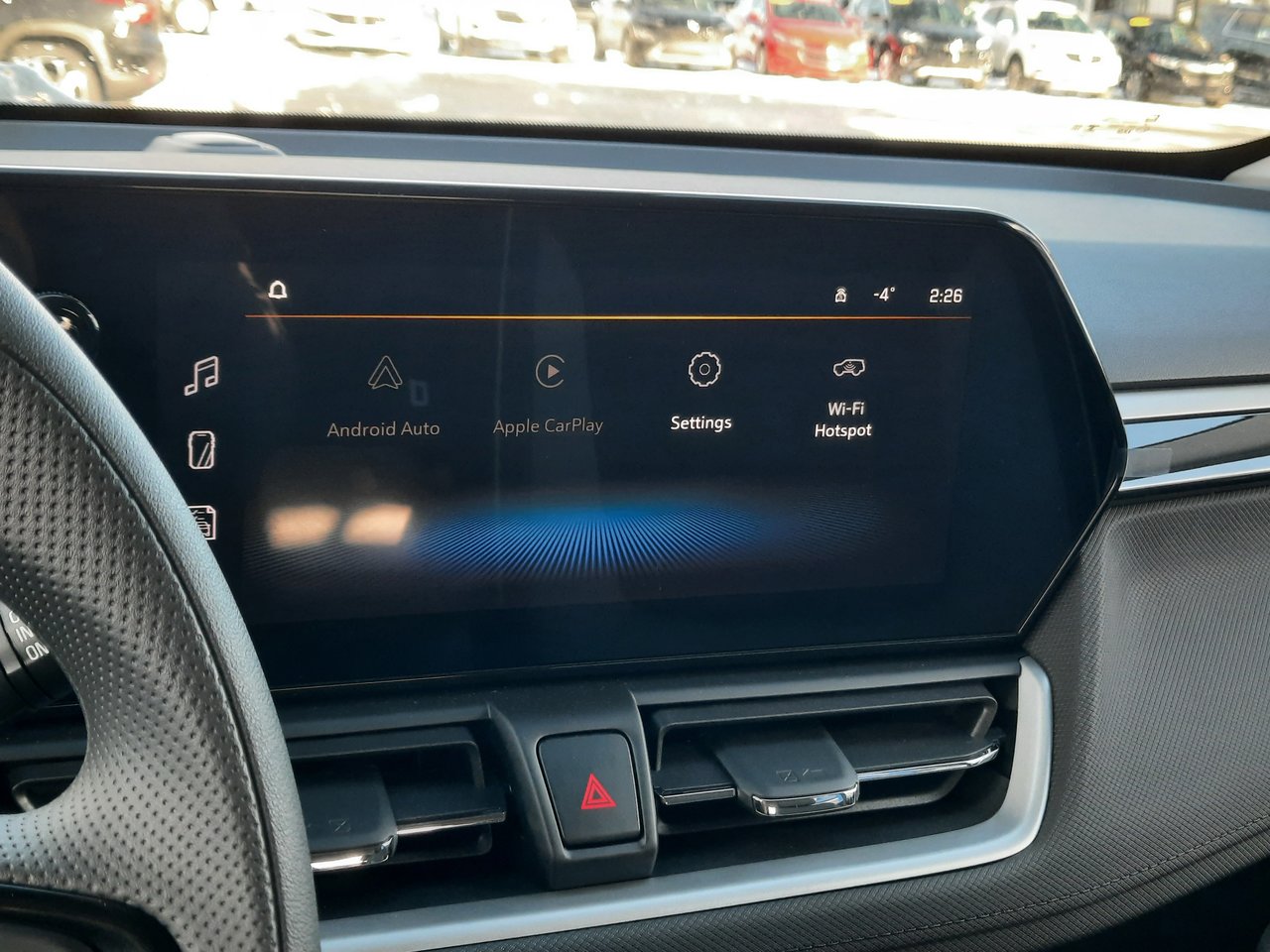 2026 Chevrolet Trailblazer LS-14