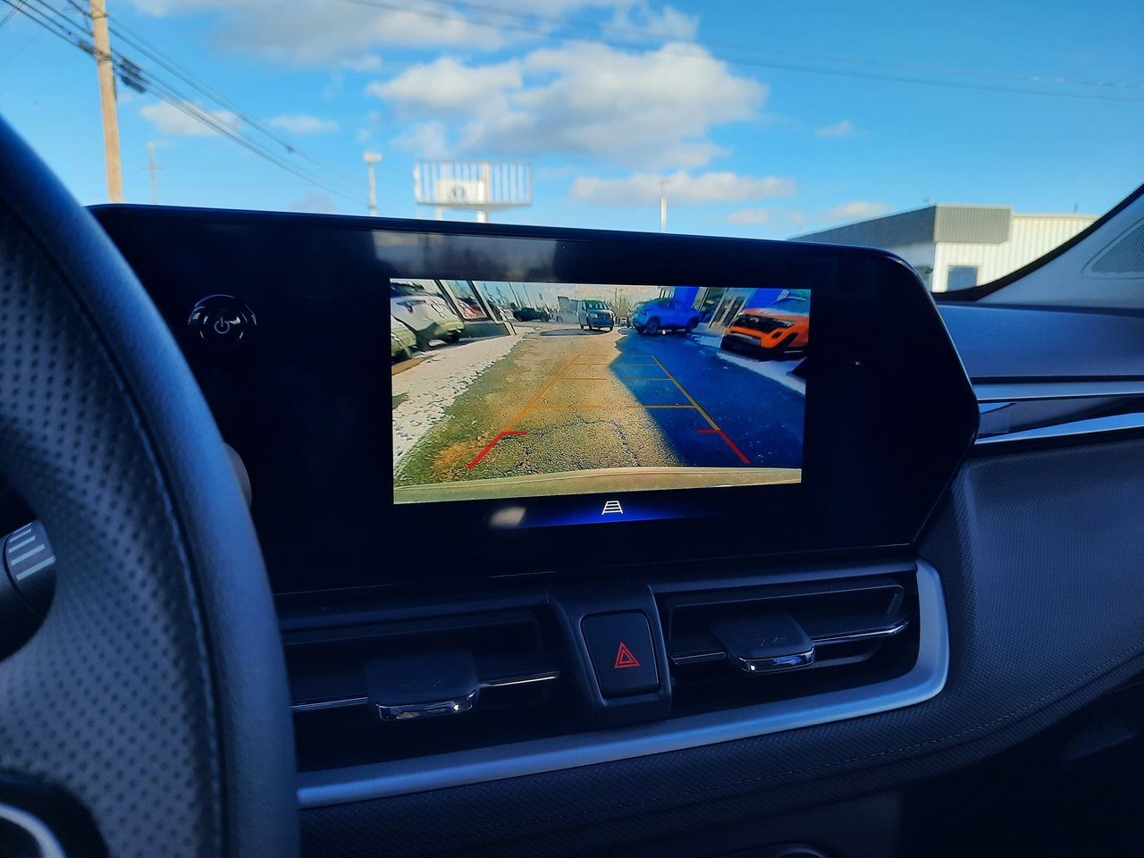 2026 Chevrolet Trailblazer LS-15