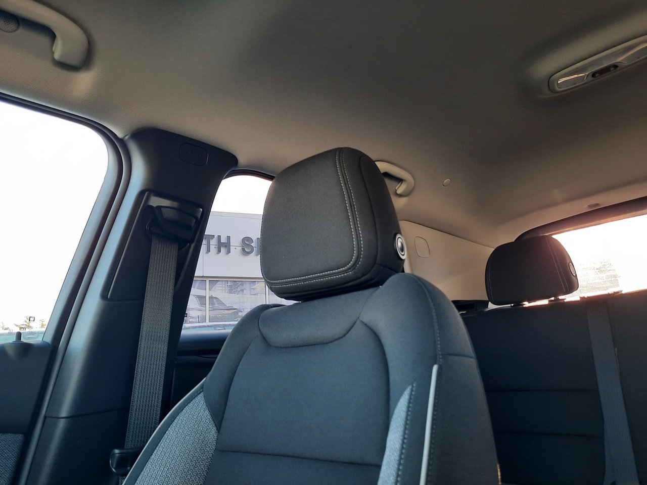 2026 Chevrolet Trailblazer LS-22