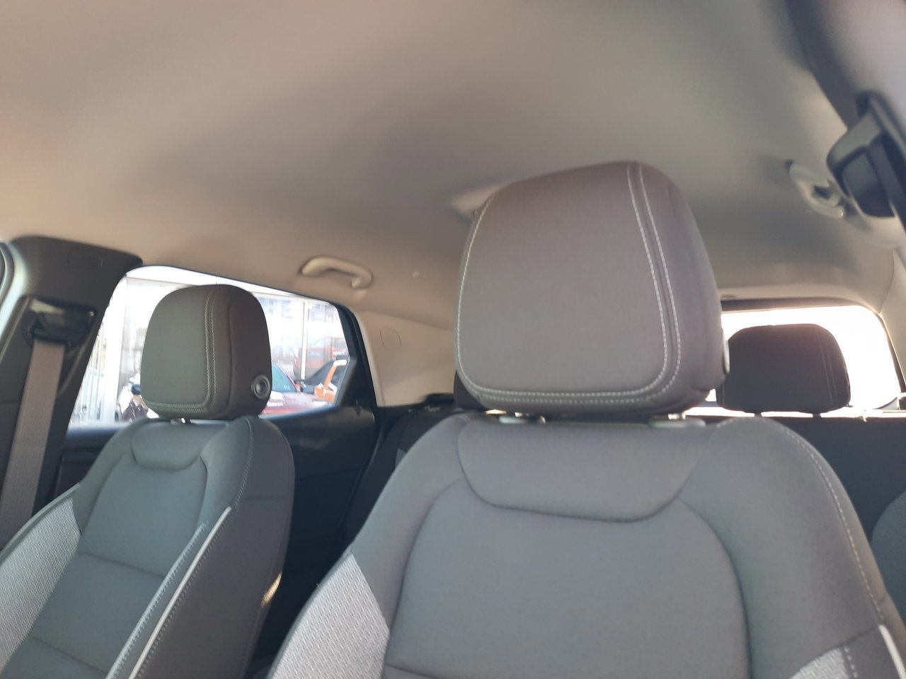 2026 Chevrolet Trailblazer LS-2