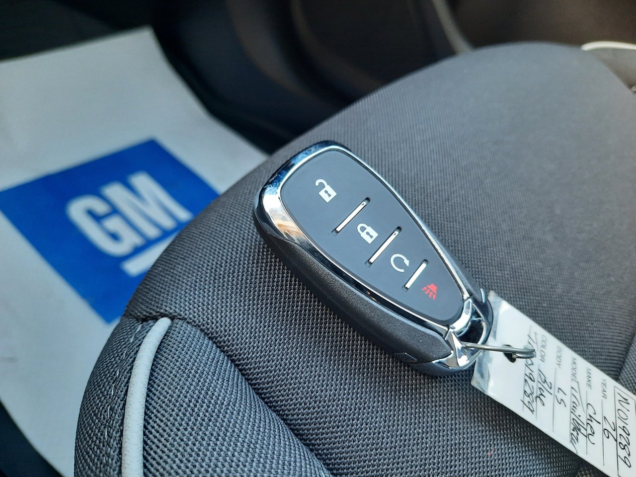 2026 Chevrolet Trailblazer LS-28