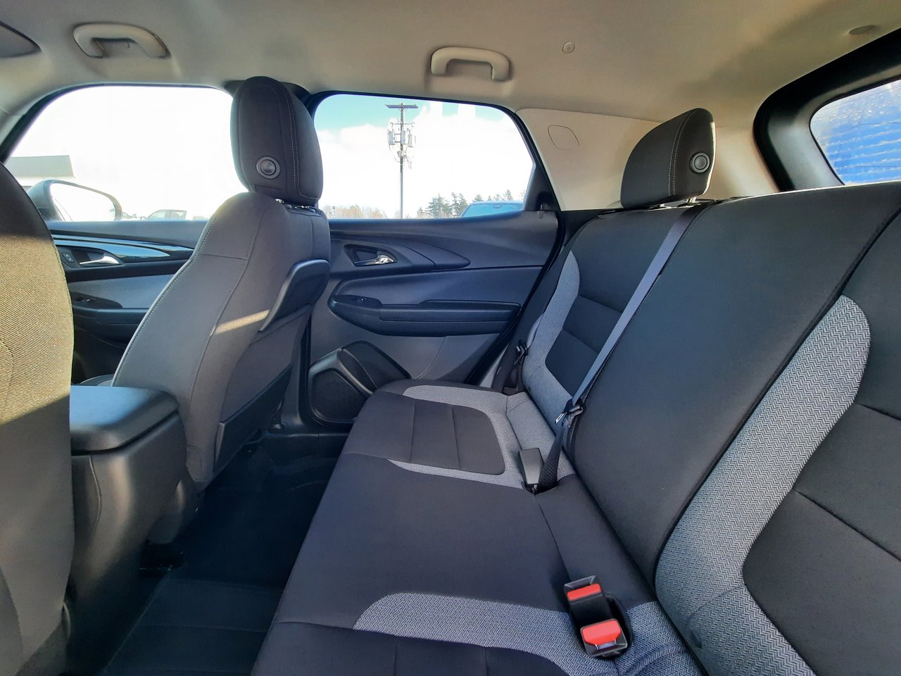 2026 Chevrolet Trailblazer LS-25