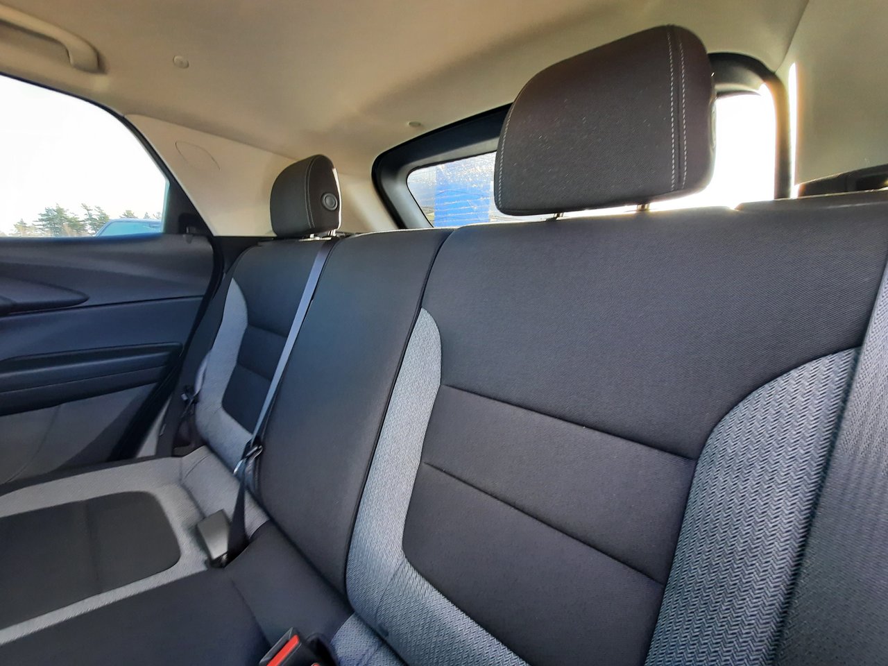 2026 Chevrolet Trailblazer LS-24