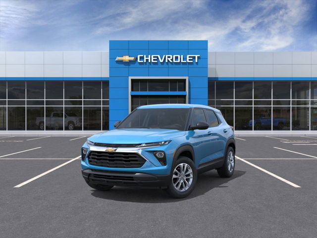 2026 Chevrolet Trailblazer LS-0