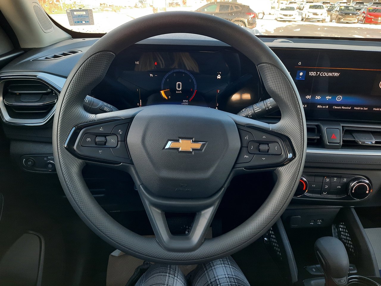 2026 Chevrolet Trailblazer LS-12