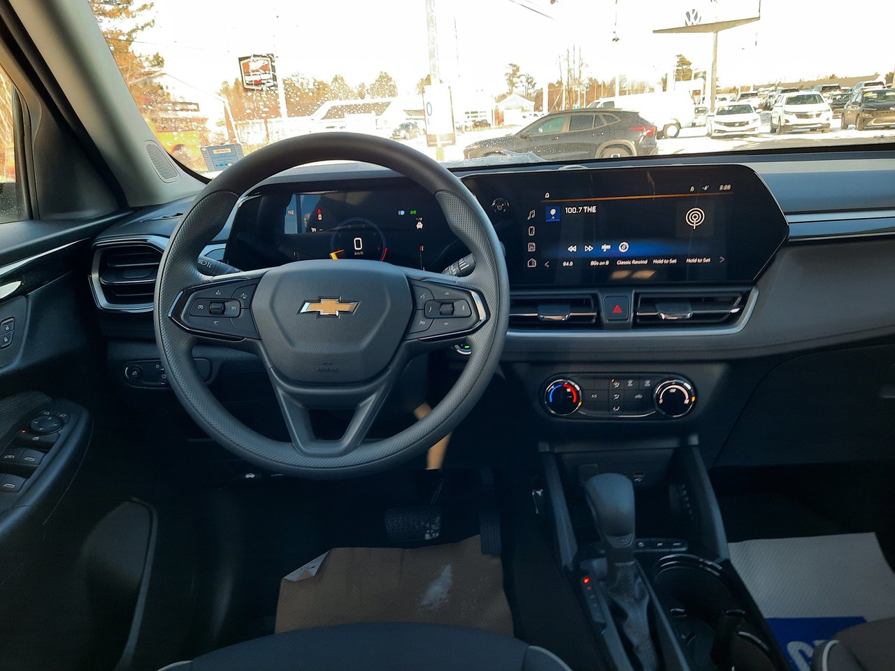 2026 Chevrolet Trailblazer LS-27