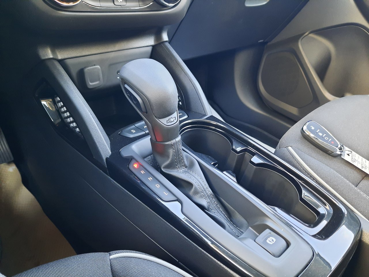 2026 Chevrolet Trailblazer LS-18