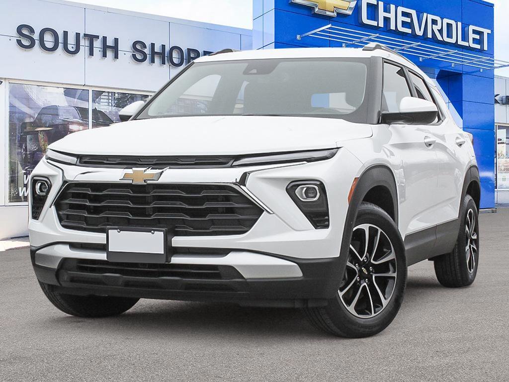 2026 Chevrolet Trailblazer LT-0