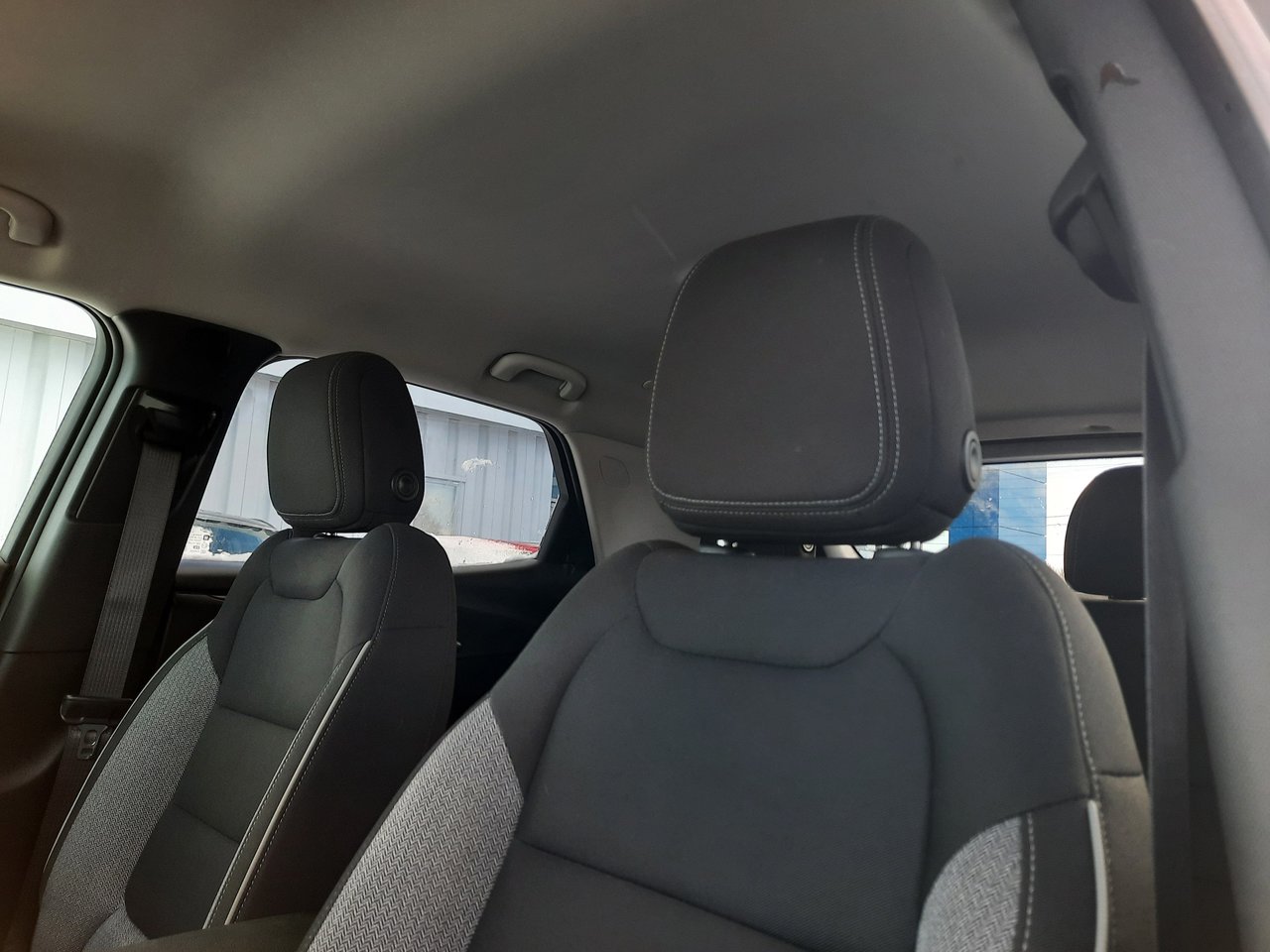 2026 Chevrolet Trailblazer LT-2