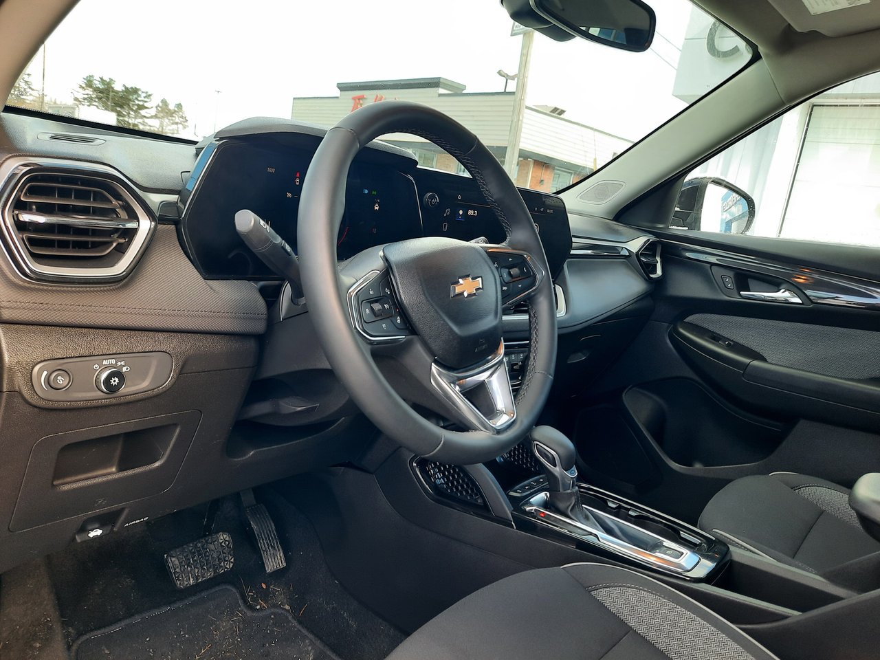 2026 Chevrolet Trailblazer LT-1