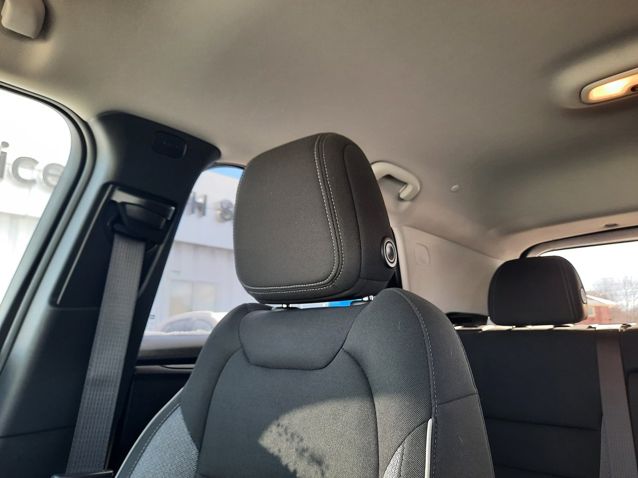 2026 Chevrolet Trailblazer LT-8