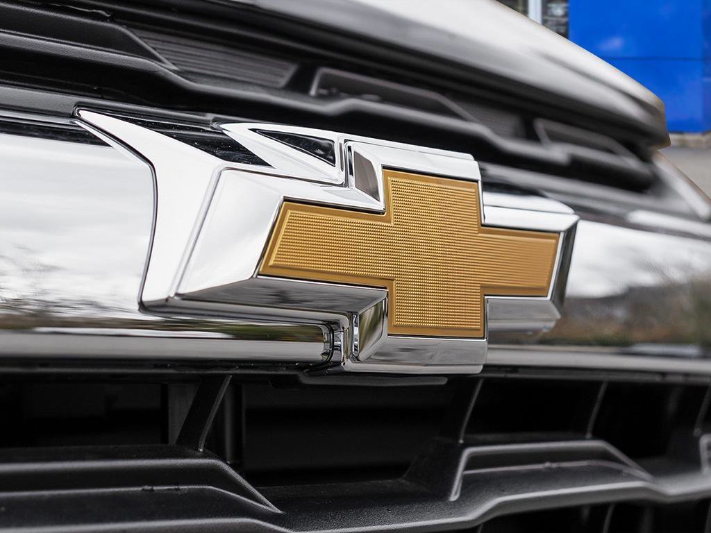 2026 Chevrolet Trailblazer LT-8