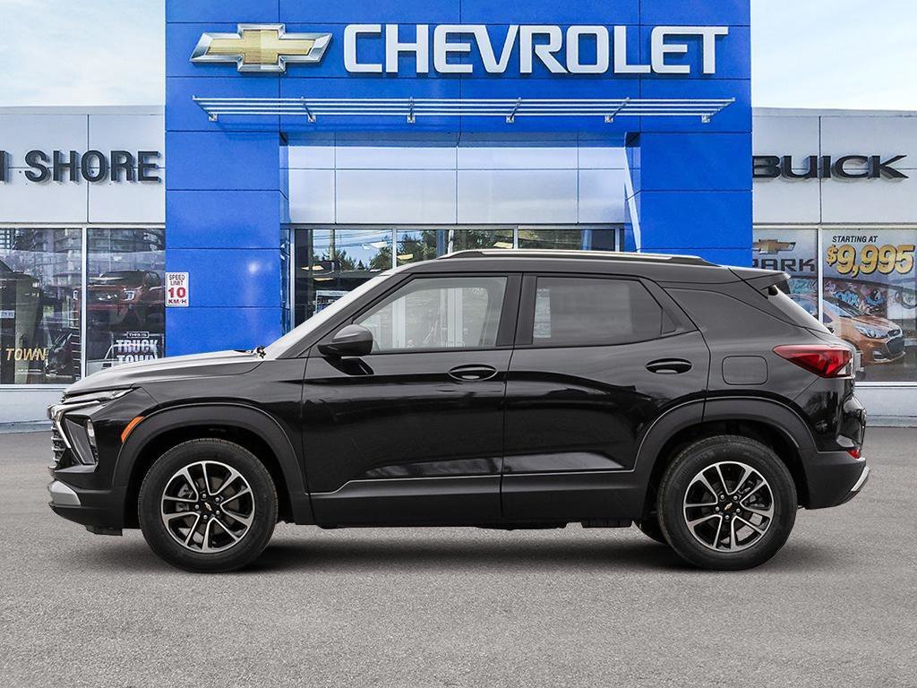 2026 Chevrolet Trailblazer LT-2