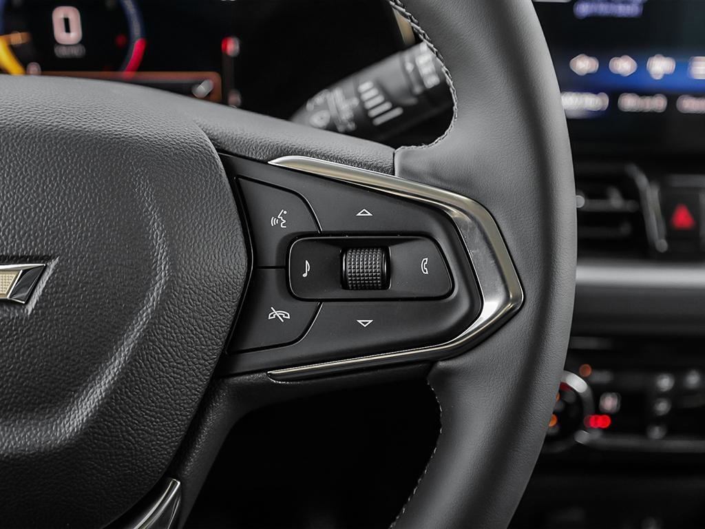 2026 Chevrolet Trailblazer LT-13