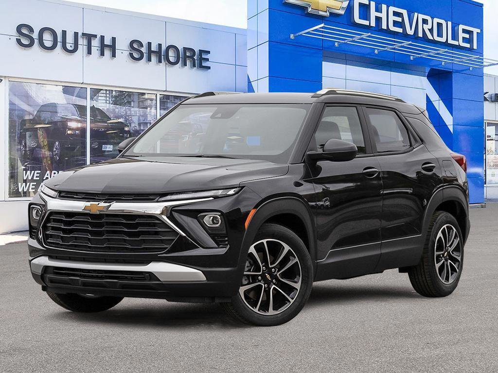 2026 Chevrolet Trailblazer LT-0