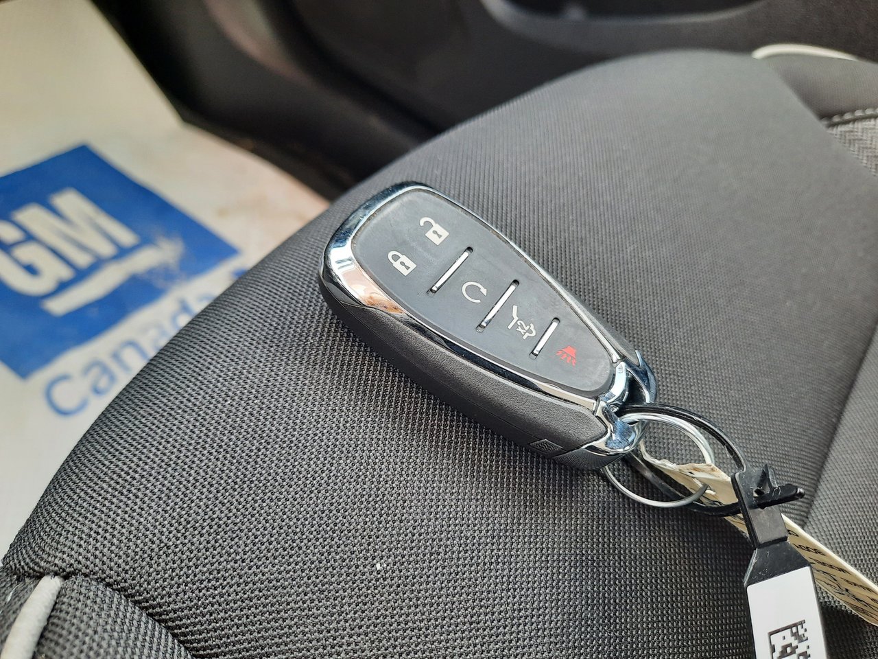 2026 Chevrolet Trailblazer LT-14