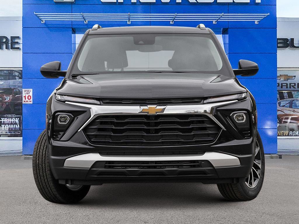 2026 Chevrolet Trailblazer LT-1
