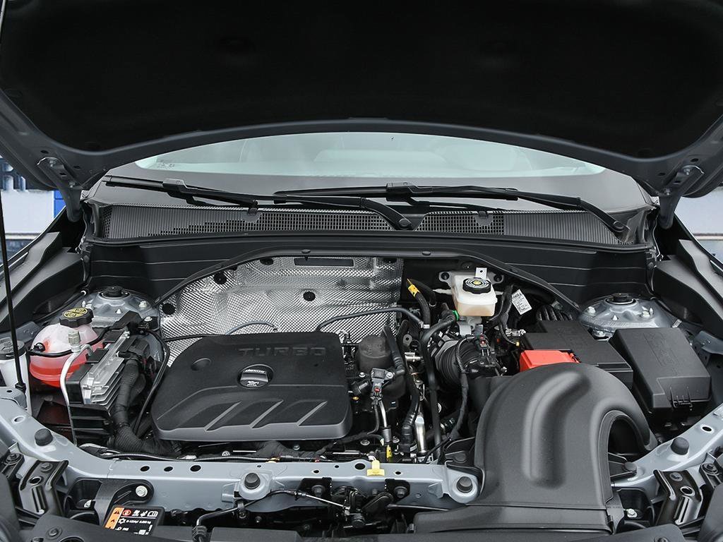 2026 Chevrolet Trailblazer LT-5