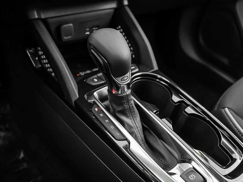 2026 Chevrolet Trailblazer LT-15