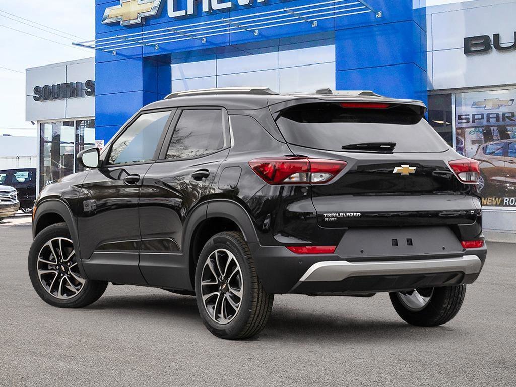 2026 Chevrolet Trailblazer LT-3