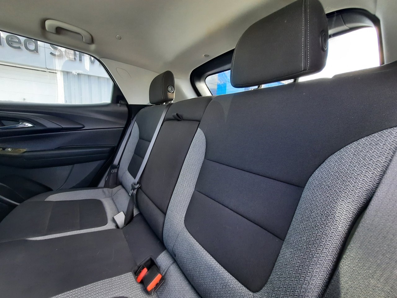 2026 Chevrolet Trailblazer LT-10