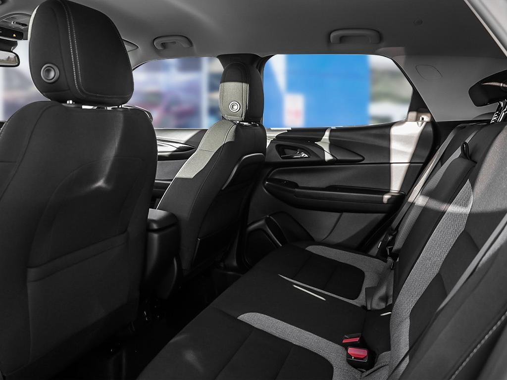 2026 Chevrolet Trailblazer LT-19