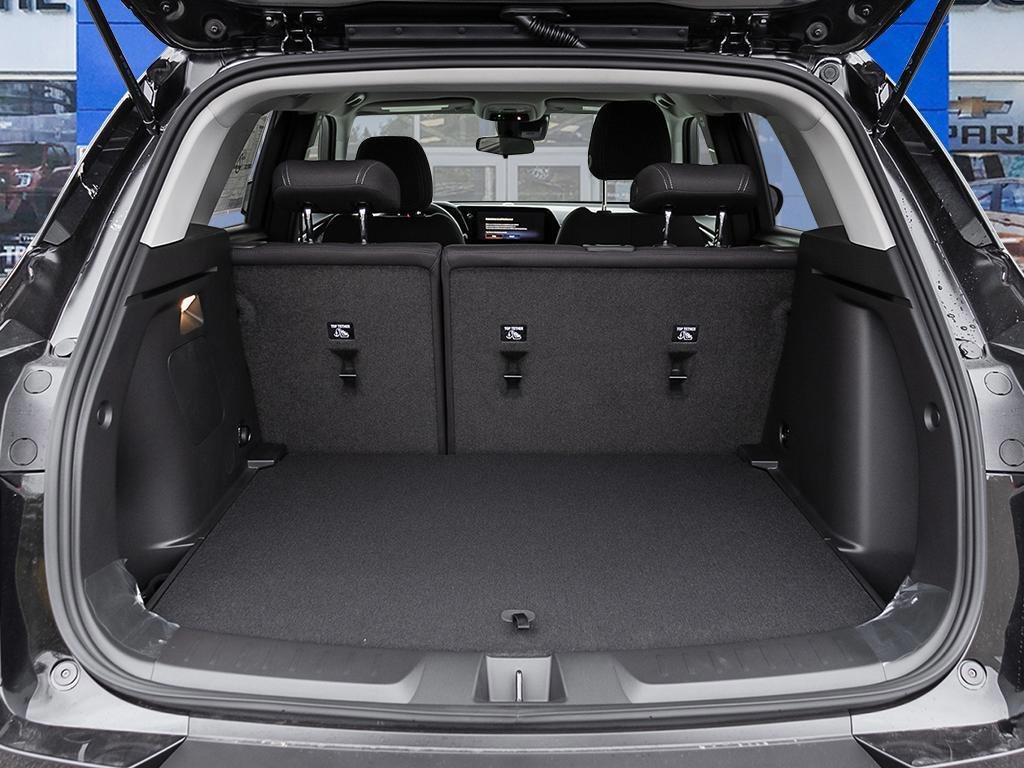 2026 Chevrolet Trailblazer LT-6