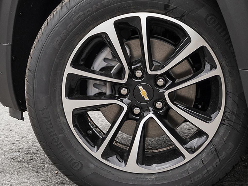 2026 Chevrolet Trailblazer LT-7