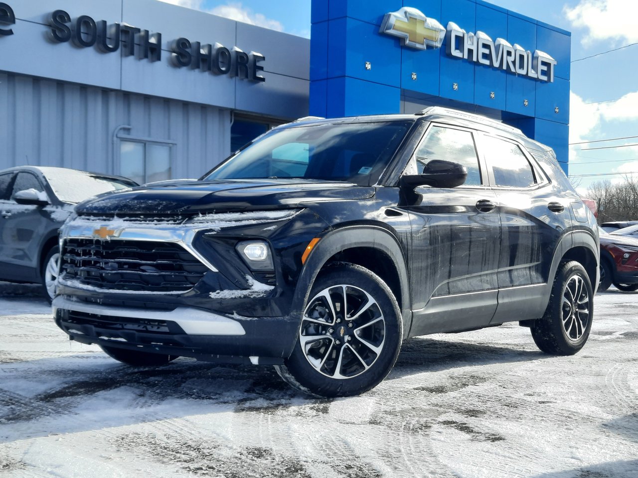 2026 Chevrolet Trailblazer LT-0