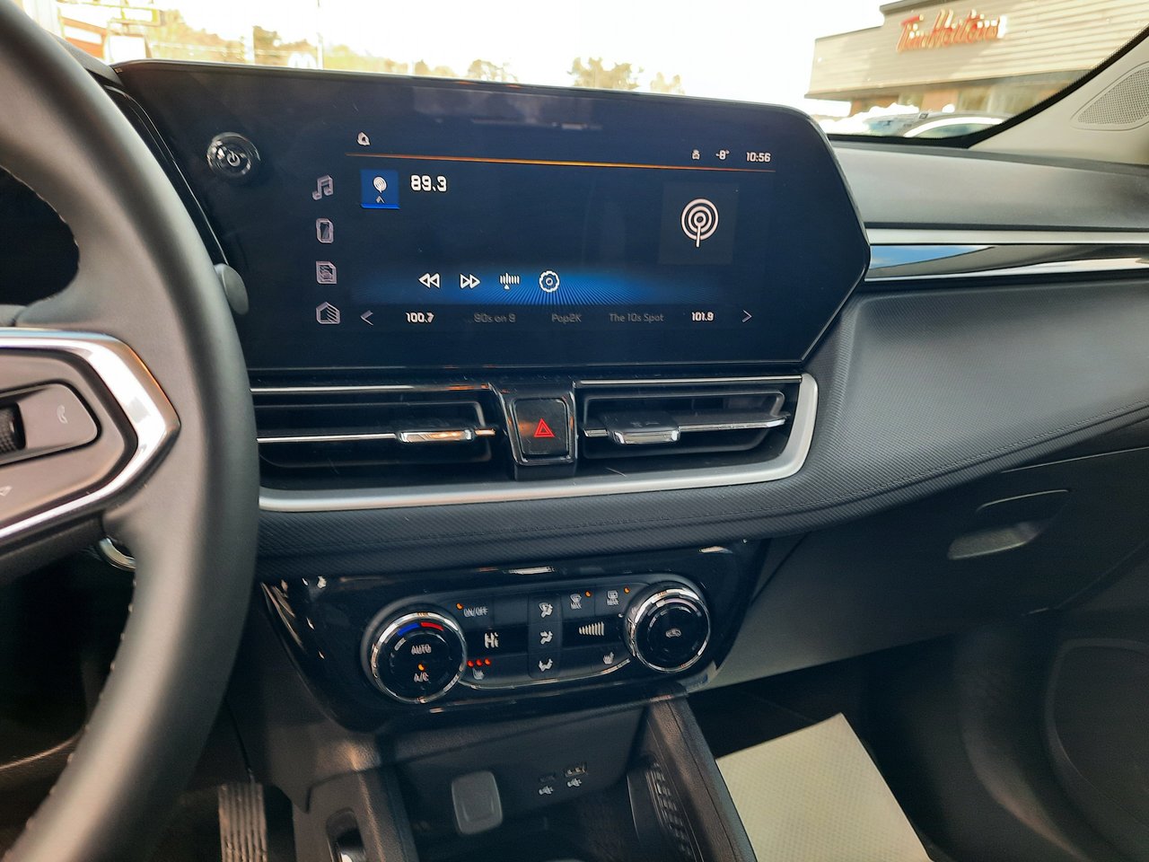 2026 Chevrolet Trailblazer LT-7